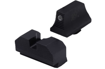 Image of XS Sight Systems XS Minimalist, Pistol Night Sights, Fits S&amp;W