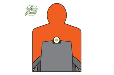 Image of Xs Sight Systems Xs Standard Dot Green Ruger Lcr .38/.357 Only Defense Set