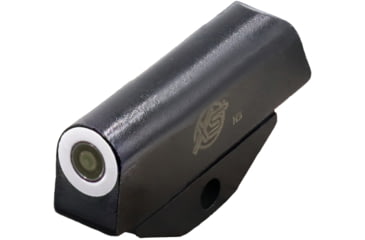 Image of XS Sight Systems Standard Dot Tritium Iron Sight, Taurus 856 and 605, White, TS-0003N-4