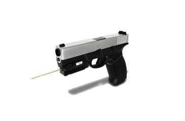 Image of XTS Pistol Green Laser Sight, Black XTS FLG