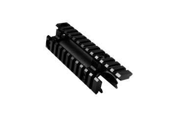 Image of XTS SKS Tri-Rail Receiver Cover Mount, Black XTS-SKS12