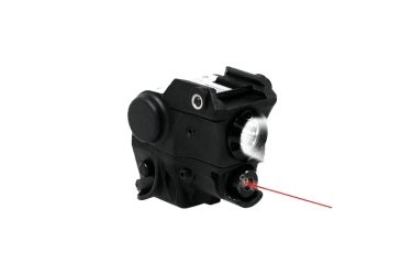 Image of XTS Sub-compact Red Laser/Light Combo, Black XTS CRLL