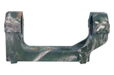 Image of Yankee Hill Machine 4-Screws One-Piece Scope Mount One Inch Weaver Realtree AP Camouflage