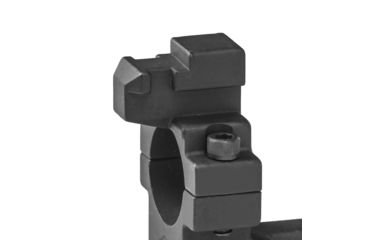 Image of Yankee Hill Machine Standard Top Mounted Deployable Front Sight, Black, YHM-9394