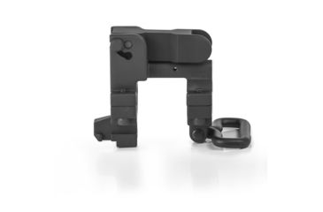 Image of Yankee Hill Machine Standard Top Mounted Deployable Front Sight, Black, YHM-9394