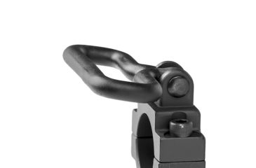 Image of Yankee Hill Machine Standard Top Mounted Deployable Front Sight, Black, YHM-9394