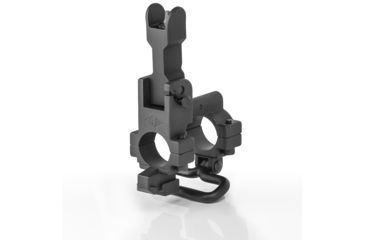 Image of Yankee Hill Machine Standard Top Mounted Deployable Front Sight, Black, YHM-9394