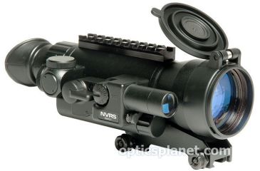 Image of Yukon NVRS Titanium Tactical 3x50 Night Vision Rifle Scope Gen 2+, 26022T Rifle Scope