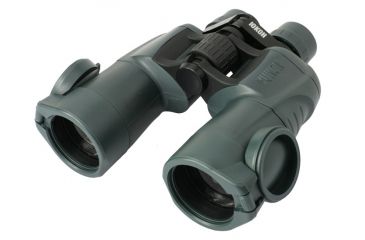 Image of Yukon Bpc Future Pro Wide Angle Waterproof Rubber Armored Binocular, Black, 7x50 BBPCFP750NF