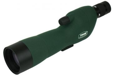 Image of Yukon Firefall 15 - 45 x 60mm Spotting Scopes, Objective Styles Yukon Firefall 15-45x60 Spotting Scope - Straight