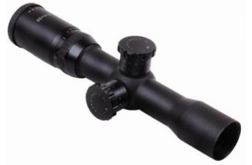 Image of Sightmark 1.5-5x30 Tactical Rifle Scope SM13015