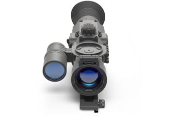Image of Yukon Sightline 4-16x50mm N450S Night Vision Rifle Scope, Black, YK26405