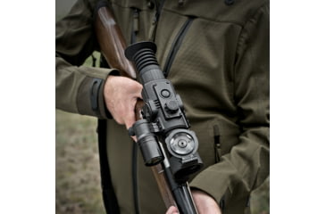 Image of Yukon Sightline 4-16x50mm N450S Night Vision Rifle Scope, Black, YK26405