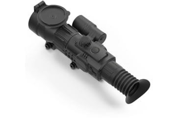 Image of Yukon Sightline 6-24x70mm N470S Digital Night Vision Rifle Scope, Black, YK26407