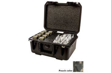 Image of Z-Bolt Infrared Dot &amp; Line Laser w/ Hard Case, 8 Pack, ACU, IR, C-TRIP-10ir-KIT-8-ACU-HC