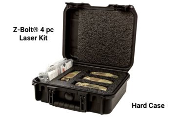 Image of Z-Bolt Infrared Dot Laser Designator, Civilian Legal, 1.000 Meter Range,FDA CLASS 1, 4 Pcs Kit, Coyote Brown, MARK-1ir-KIT-4-SP-CB