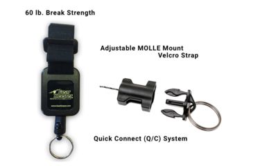 Image of Z-Bolt Infrared Dot Laser Designator, Civilian Legal, 1.000 Meter Range,FDA CLASS 1, 4 Pcs Kit, Coyote Brown, MARK-1ir-KIT-4-SP-CB