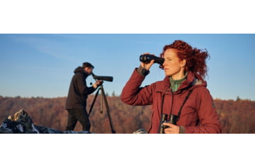 Image of Zeiss DTI 3/25 Gen 2 1.7x Thermal Imaging Camera High-Resolution Monocular for Hunting and Wildlife Observation, 3/25, Black, 35/f1, 527014-0000-000