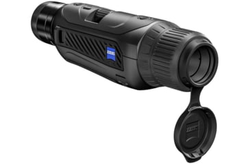 Image of Zeiss 3-10x DTI Thermal Imaging Camera High-Resolution Monocular for Hunting and Wildlife Observation, 6/20, Black, 20/f1, 527020-9901-000