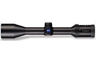 Image of Open Box, Zeiss Conquest 3.5-10X44 Matte Black Rifle Scope w/ RAPID Z 600 Reticle