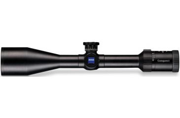 Image of Zeiss Conquest MC Rifle Scope, 4.5-14x50mm, Z-Plex Reticle, 521490-9920-000
