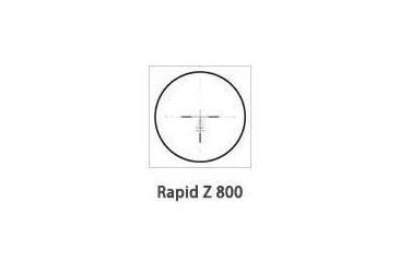 Image of RAPID Z 800 Reticle