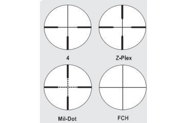 Image of Zeiss Conquest MC Rifle Scope, 4.5-14x50mm, Z-Plex Reticle, 521490-9920-000