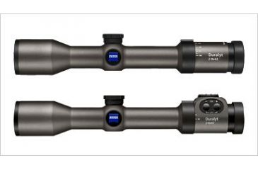 Image of Zeiss Conquest Duralyt 1.2-5x36 Rifle Scope w/ Illuminated Reticle