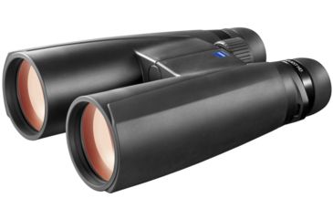 Image of Zeiss Conquest HD 10x56mm Schmidt-Pechan Prism Waterproof Binoculars, Black, Large, NSN 9005.10.0040, 525632-0000-000