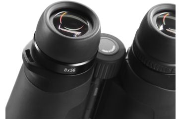 Image of Zeiss Conquest HD 8x56mm Schmidt-Pechan Prism Waterproof Binoculars, Black, Large, NSN 9005.10.0040, 525631-0000-000