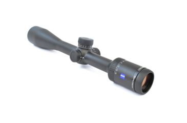 Image of Zeiss Conquest HD5 3-15X42 Rifle Scope w/Lock Plex Reticle, Matte Black 522627-9920-000