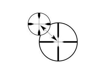 Image of Zeiss Conquest HD5 3-15X42 Rifle Scope w/ Plex Reticle, Matte Black 522621-9920-000