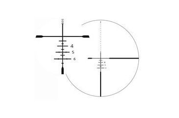 Image of Open Box, Dealer Demo, New Zeiss Conquest HD5 3-15X42 Rifle Scope w/ RZ600 Reticle, Matte Black 522621-9981-000