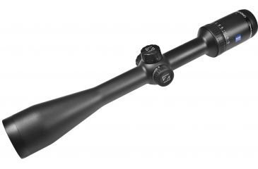 Image of Factory DEMO Zeiss Conquest HD5 3-15X42 Rifle Scope w/ Rz600 Reticle, Matte Black 522621-9981-000