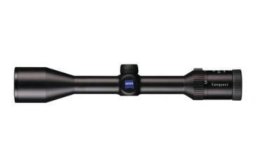 Image of Zeiss Conquest Rifle Scope 3.5-10x44mm #20 Z Plex Reticle Matte Black