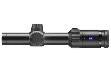 Image of Zeiss Conquest V4 1-4x24 Plex Illum. Reticle, Capped Elevation Turret .50 MOA , Fixed Parallax, 522905-9960-000
