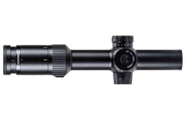 Image of Zeiss Conquest V4 1-4x24 Plex Illum. Reticle, Capped Elevation Turret .50 MOA , Fixed Parallax, 522905-9960-000