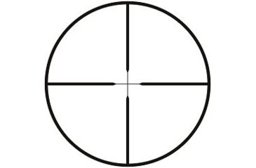 Image of Zeiss Conquest V4 3-12x56 Rifle Scope w/Capped Elevation Turret, Z-Plex #20 Reticle, Fixed Parallax 522921-9920-000