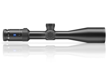 Image of Zeiss Conquest V4 6-24x50mm 30mm Tube Rifle Scope, Second Focal Plane, ZBR-1 Reticle, Black, 522951-9991-080