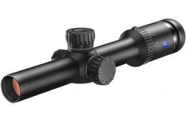 Image of Zeiss CONQUEST V6 1-6x24 ill. 60 w/ Hunting Turret, Black, 522215-9960