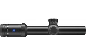 Image of Zeiss CONQUEST V6 1-6x24 ill. 60 w/ Hunting Turret, Black, 522215-9960