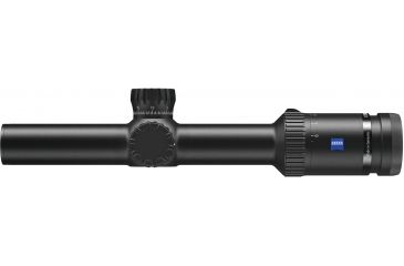 Image of Zeiss CONQUEST V6 1-6x24 ill. 60 w/ Hunting Turret, Black, 522215-9960