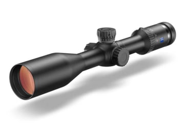 Image of Zeiss Conquest V6 5-30x50mm 30mm Tube Riflescope, Second Focal Plane, External Elevation and Capped Windage Turret, ZMOA-1 Reticle, Black, 522251-9993-060