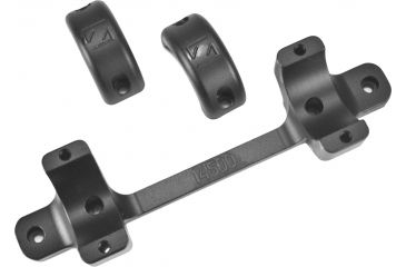 Image of Zeiss Browning A Bolt Short Action Low Mount, Black 000000-2054-790