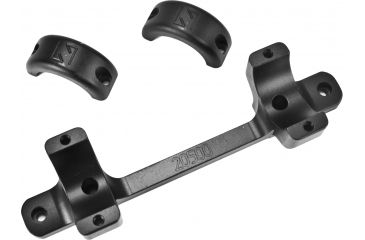 Image of Zeiss Browning A Bolt Short Action Medium Mount, Black 000000-2054-789