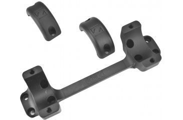 Image of Zeiss Browning X Bolt Short Action Low Mount, Black 000000-2054-777