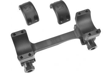 Image of Zeiss Freedom Reaper Picantinny Rail Black Xtra High Mount 000000-2054-814