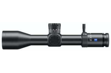 Image of Zeiss LRP S3 Rifle Scope, 4-25x50mm, ZF-MOAi Reticle, Black, 522665-9917-090
