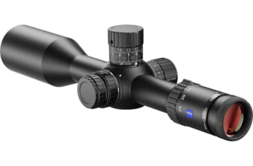 Image of Zeiss LRP S5 525-56 Rifle Scope, 5-25x56mm, ZF-Mri 16 Reticle, Black, Large, NSN 9013.10.1000, 522295-9916-090