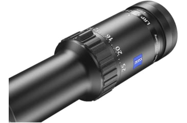 Image of Zeiss LRP S5 525-56 Rifle Scope, 5-25x56mm, ZF-Mri 16 Reticle, Black, Large, NSN 9013.10.1000, 522295-9916-090